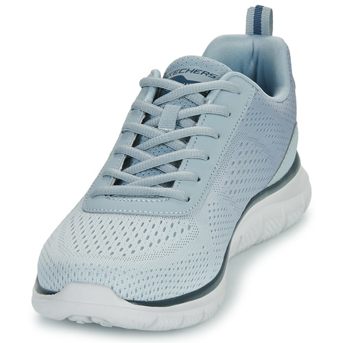 Skechers - TRACK - RIPKENT - Gris