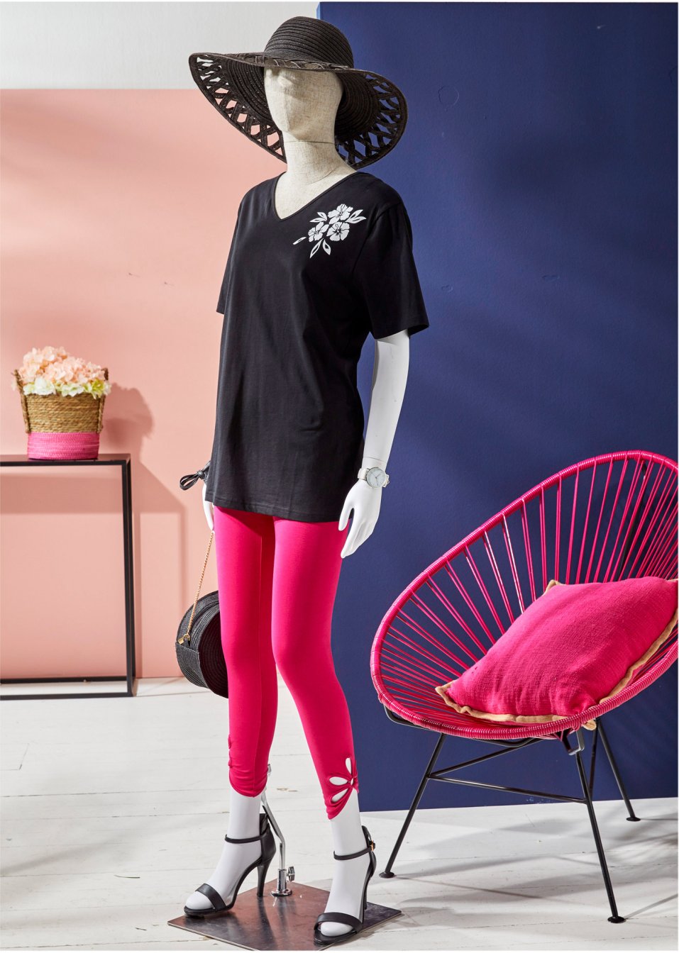 T-shirt long