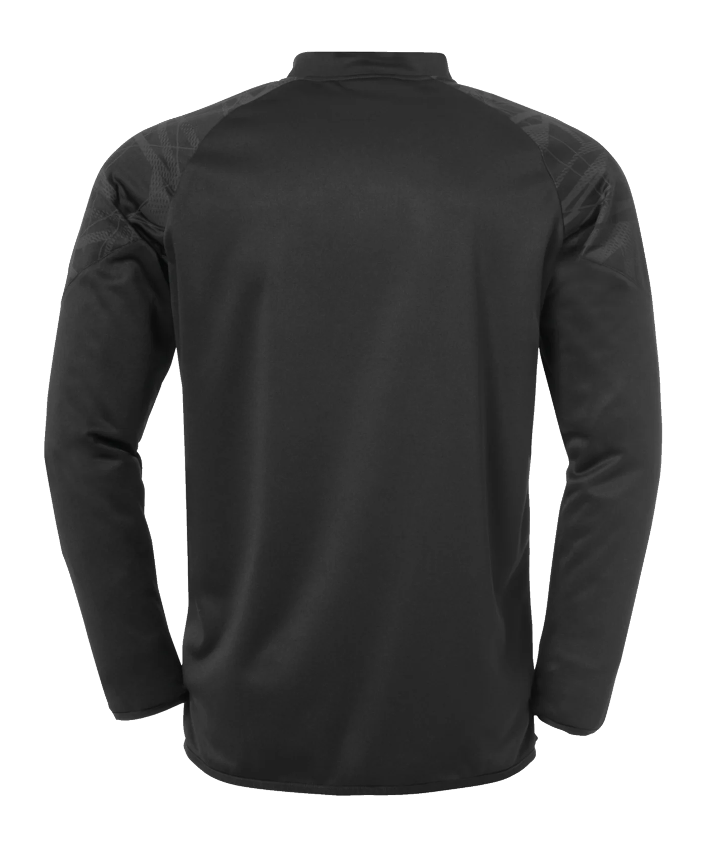 uhlsport Goal 25 Trainingsjacke Schwarz Grau F01