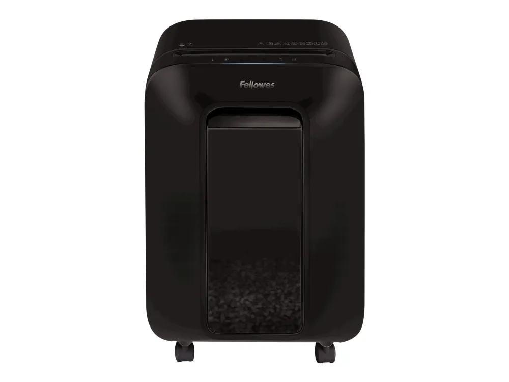 Makulator Fellowes Powershred® LX200 Mini-cut 4x12 mm til 12 ark (P-4)