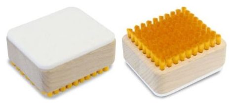 Brosse Nylon Soft Vola Racing Pad Feutrine