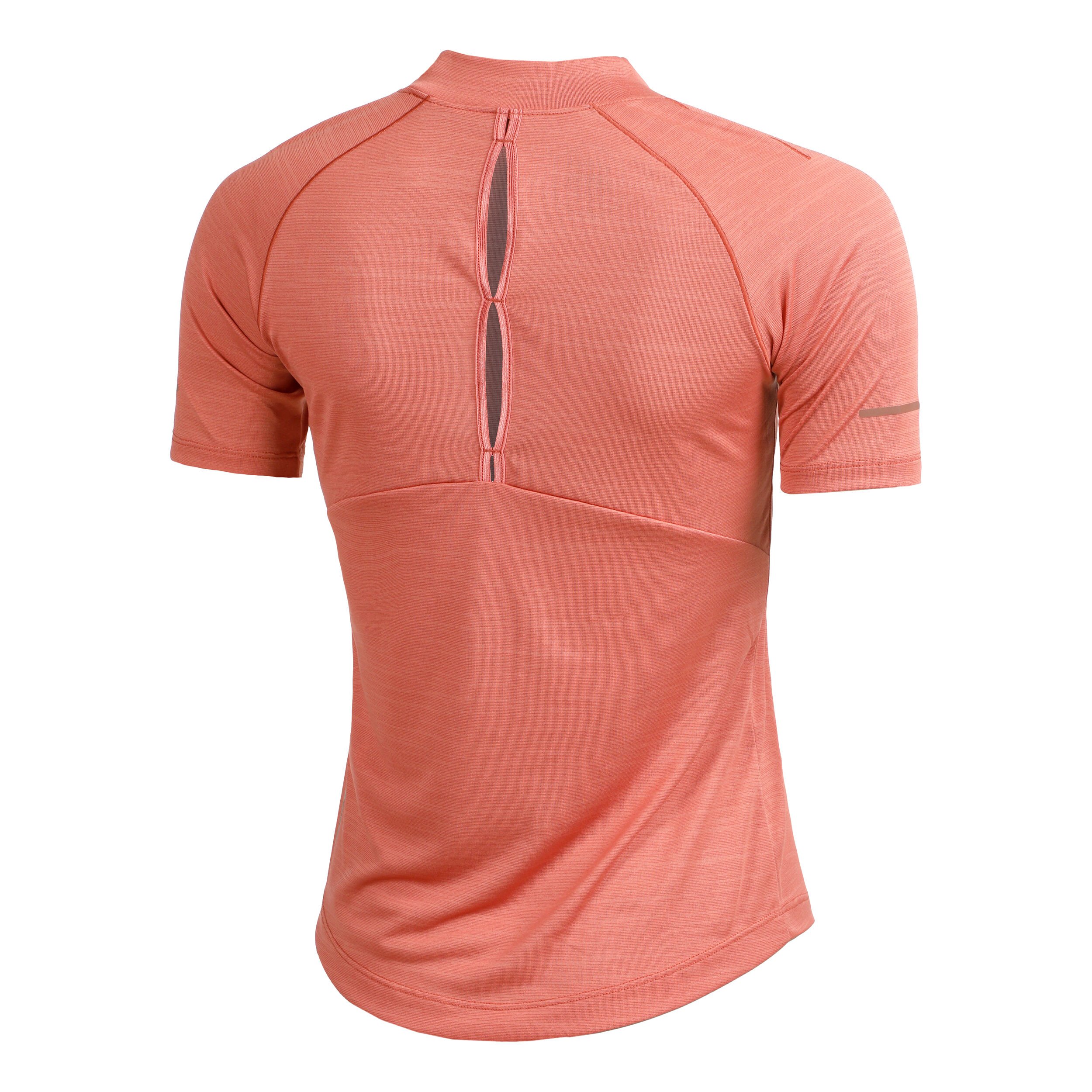 ASICS Nagino Run Maillot De Course Femmes - Rosé