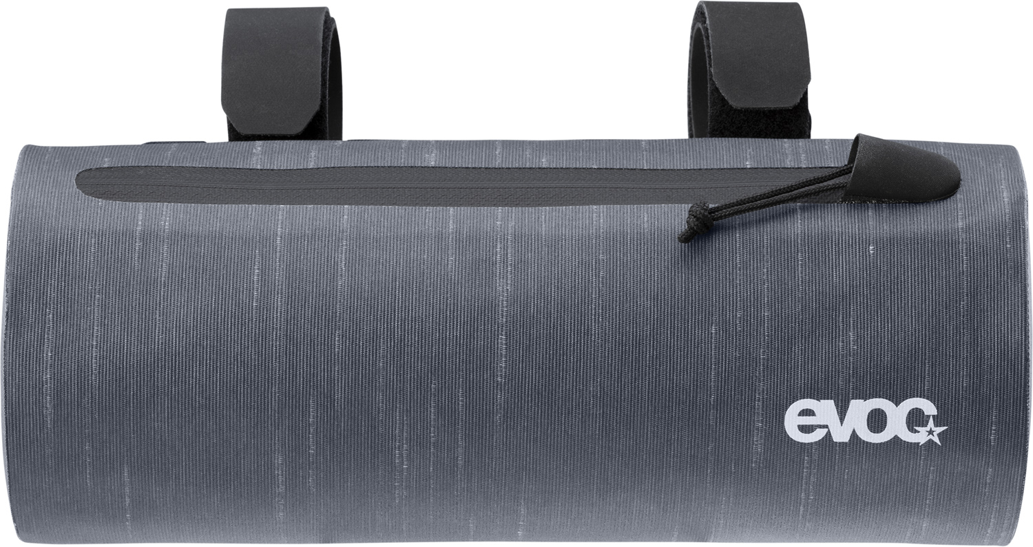 EVOC Handlebar Pack WP Styrtaske Carbongrå 1,5 L