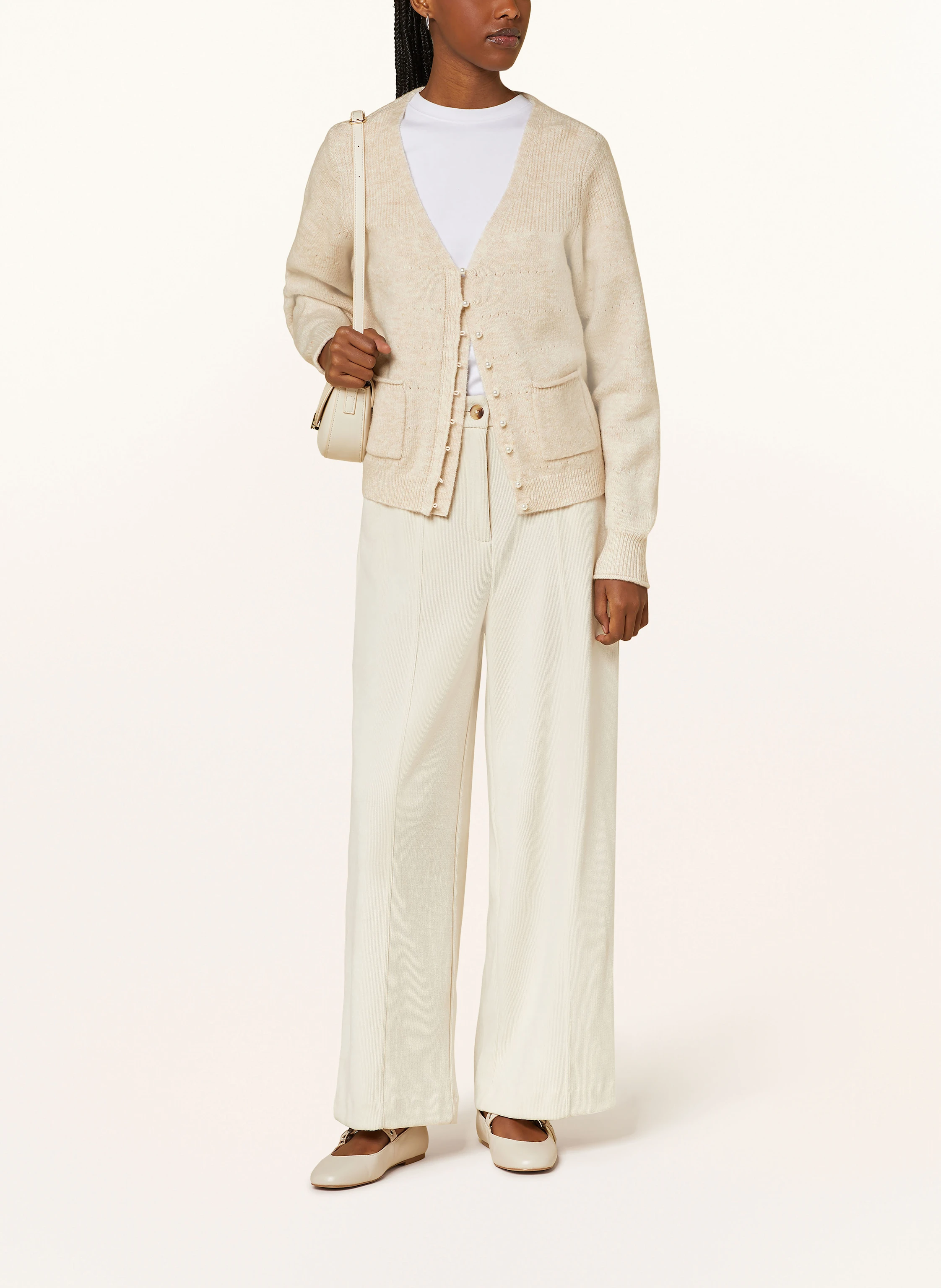 ICHI Strickjacke IHBANISE