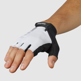 GripGrab Ride RC Lite Cykelhandsker, Hvid