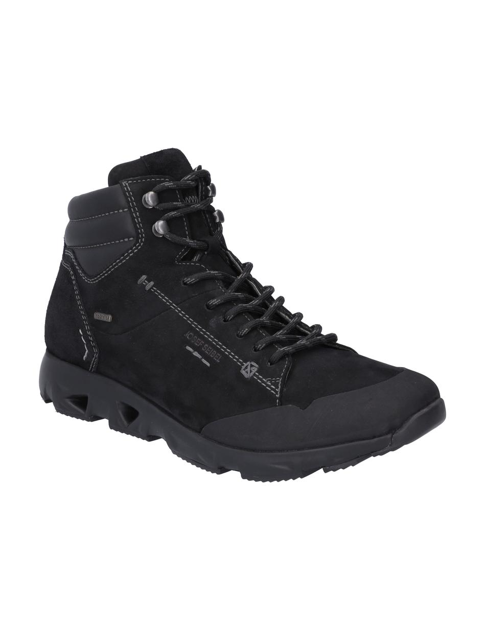 Stiefelette Noah 55, schwarz