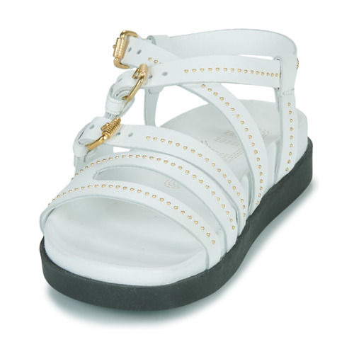 Mjus - TUFFO - Blanc