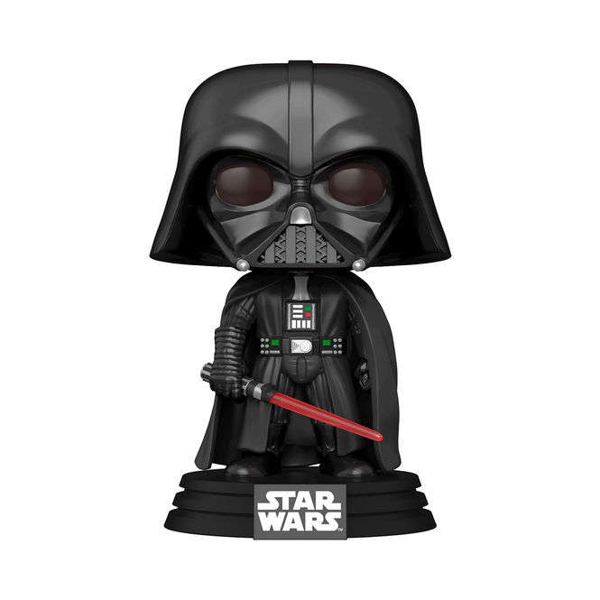 Funko POP! - Star Wars Sammelfigur - Darth Vader