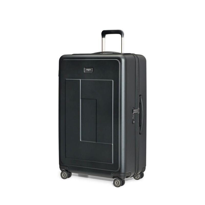 Valise rigide Neo aviona 75 cm Noir mat