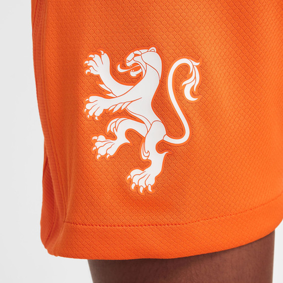 Nike Nederland Thuis Short OranjeLeeuwinnen Kids