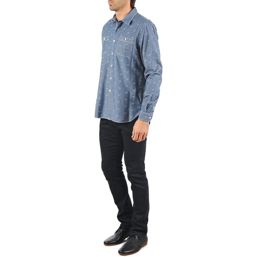 Barbour - LAWSON - Bleu