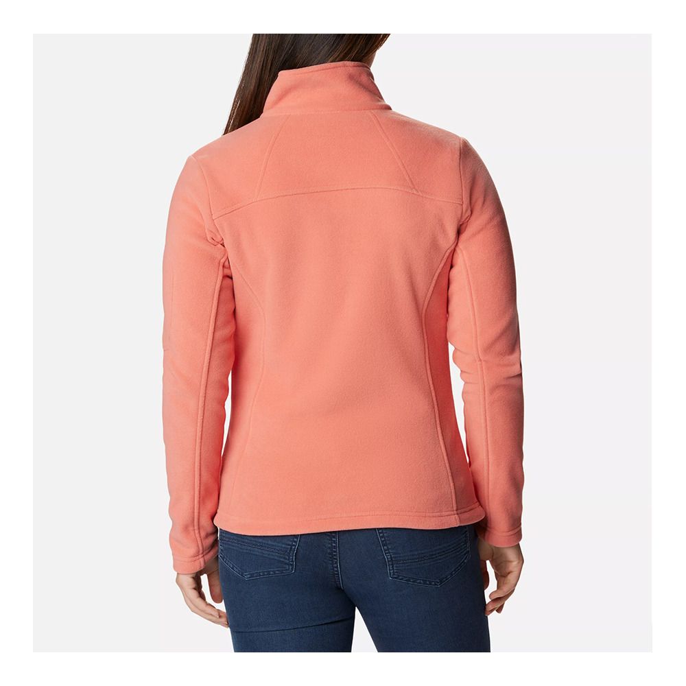 Columbia FAST TREK II - Veste Femme orange