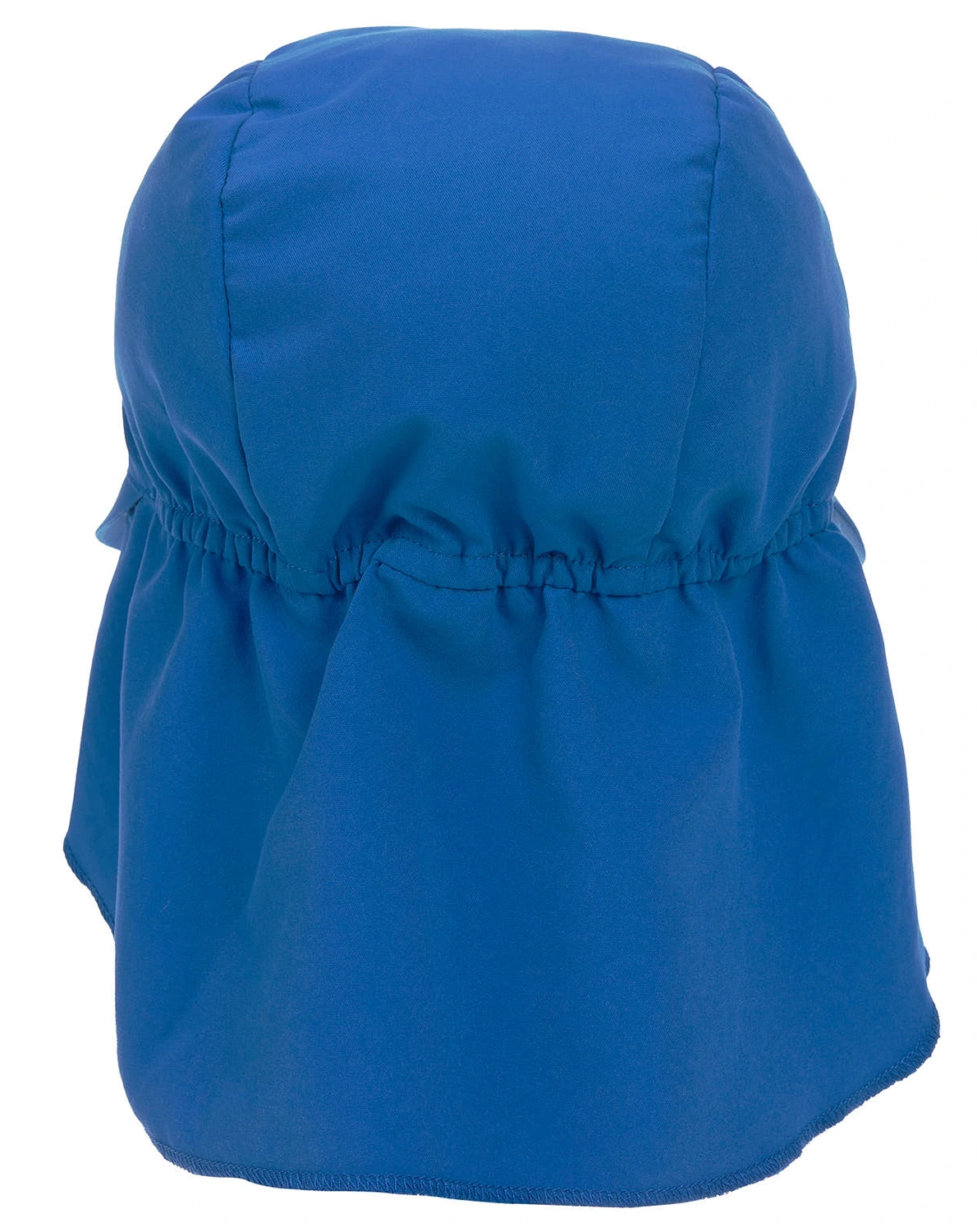Schirmmütze SUN PROTECTION mit Nackenschutz in blue