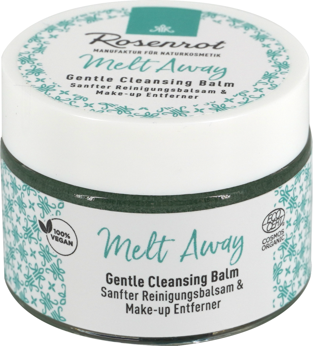 Rosenrot  Melt Away Reinigungsbalsam, 45 ml