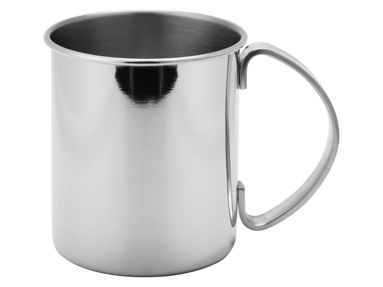 Moscow Mule beker set