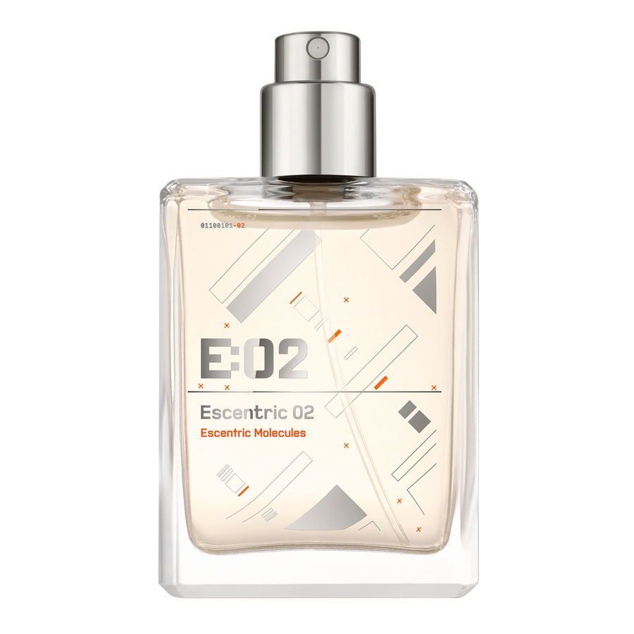Escentric Molecules Escentric 02 Eau De Toilette Refill 30ml