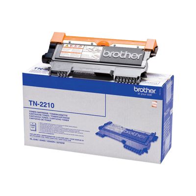 Brother TN2210 - noir - cartouche laser d'origine