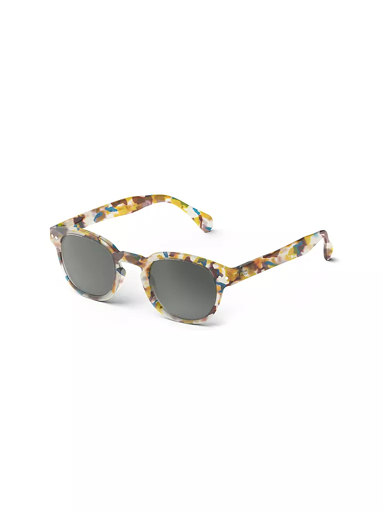 IZIPIZI Sonnenbrille mit Sehstärke SUN READING #C blau