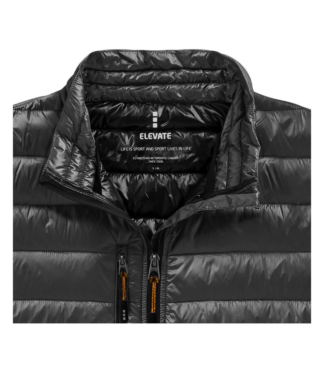 Elevate - Fairview - Veste légère sans manche - Femme (Anthracite) - UTPF1933