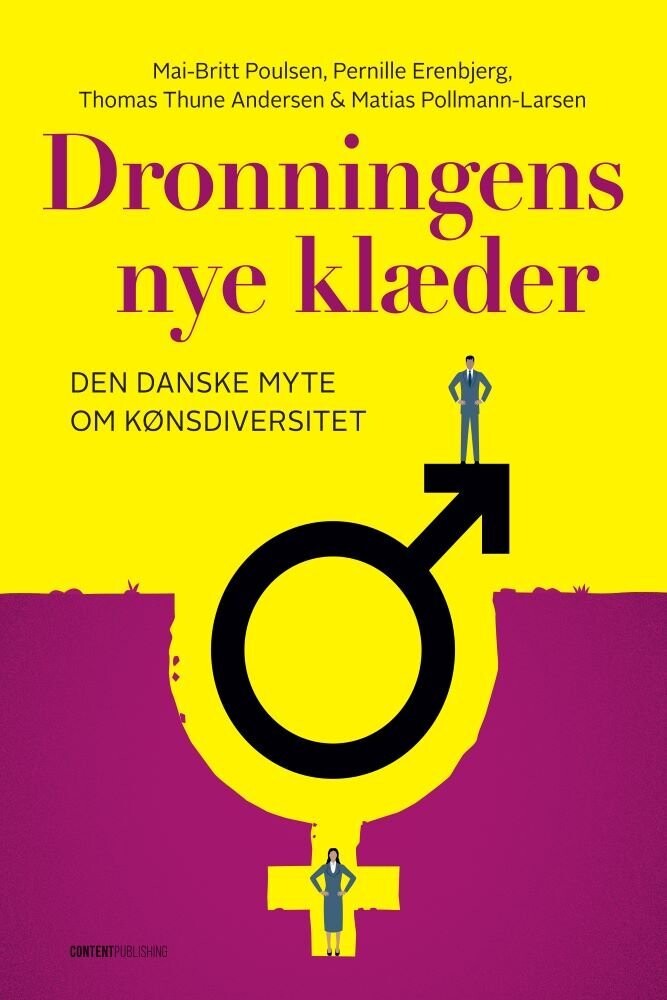Dronningens Nye Klæder - Mai-Britt Poulsen - Bog