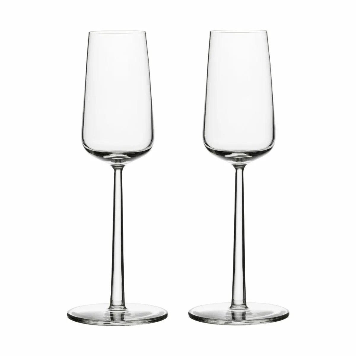 Iittala Essence Champagneglas - 2 stk.