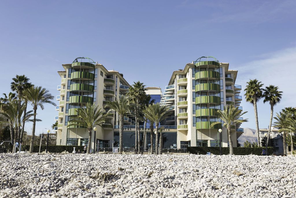 Hotel Kaktus Albir Logies - Hotel