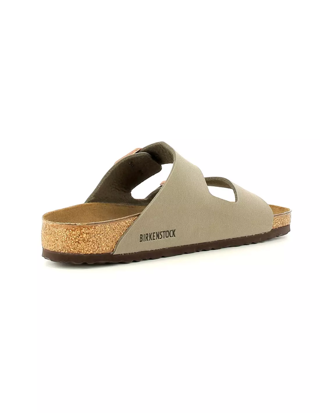 BIRKENSTOCK ARIZONA - Sandales, mules & nu-pieds Stone