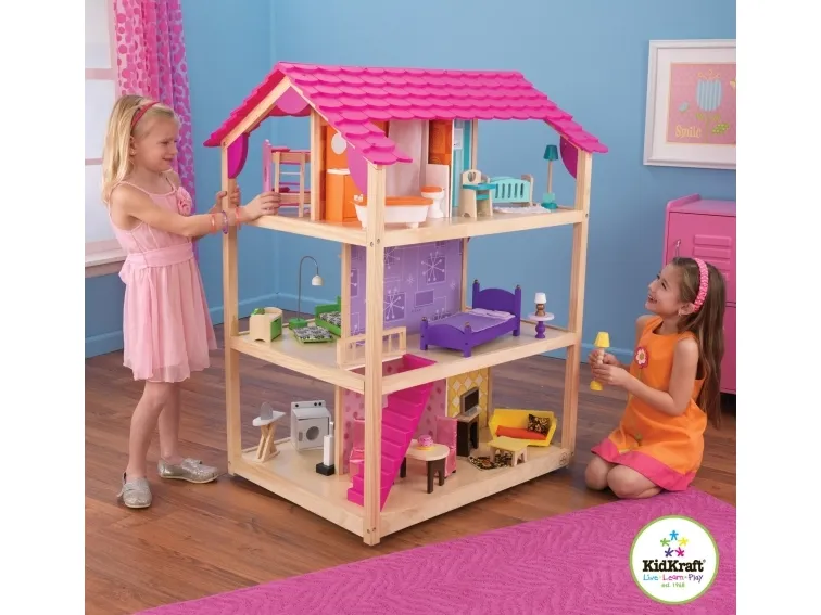 KidKraft 65078, 3 År