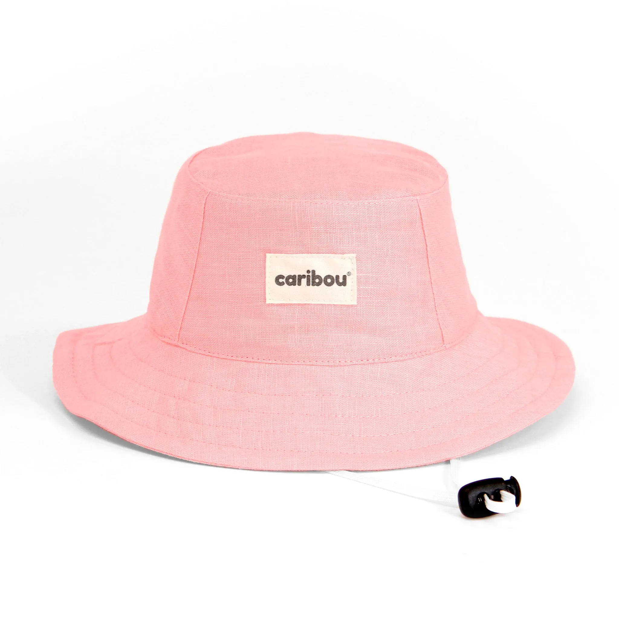 Caribou Chapeau Soleil Rose 4-18mois