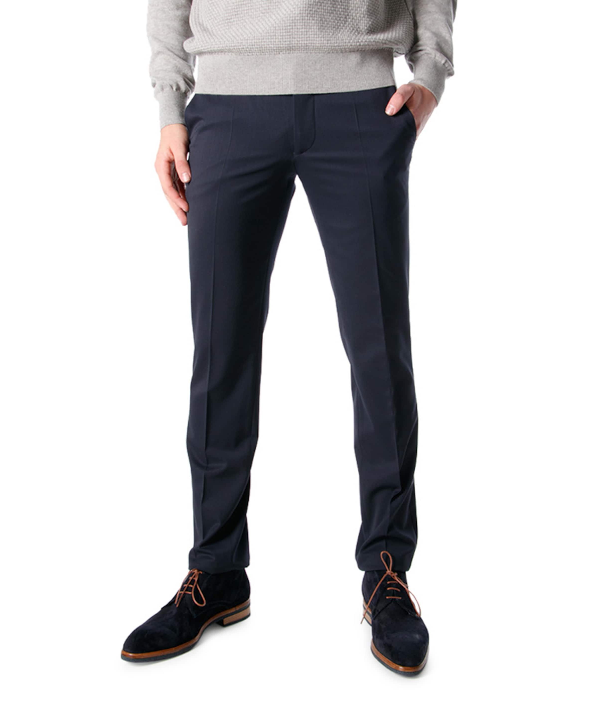Meyer BONN Art. 9-2500 heren pantalon blauw