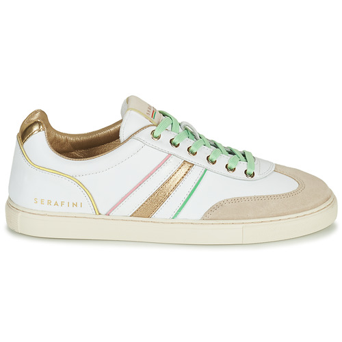 Serafini - COURT - Blanc / Doré