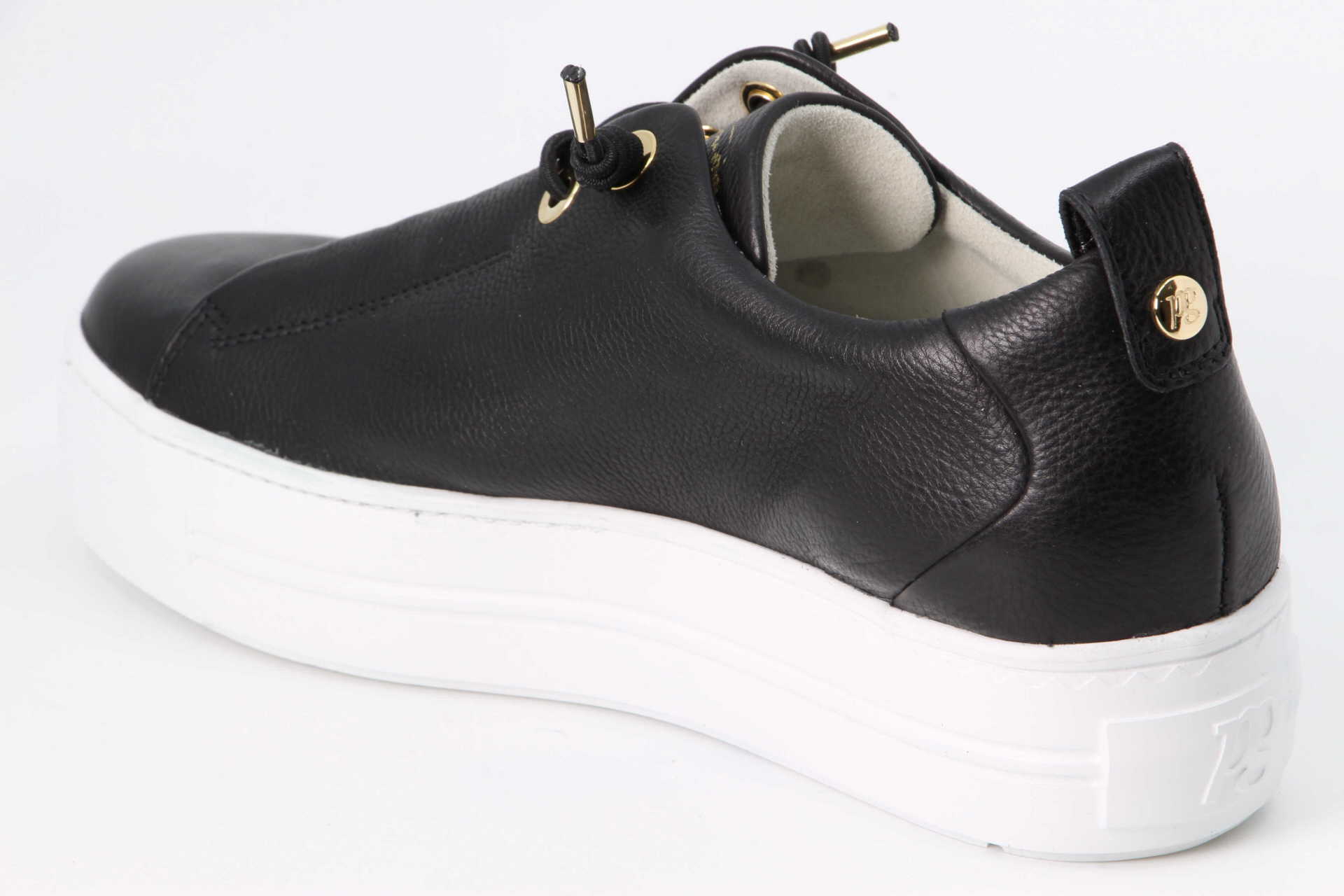 Paul Green Sneakers schwarz