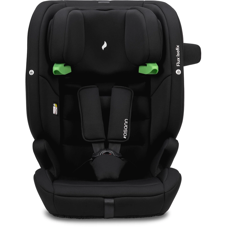osann Autokindersitz Flux Isofix iSize Grey Melange