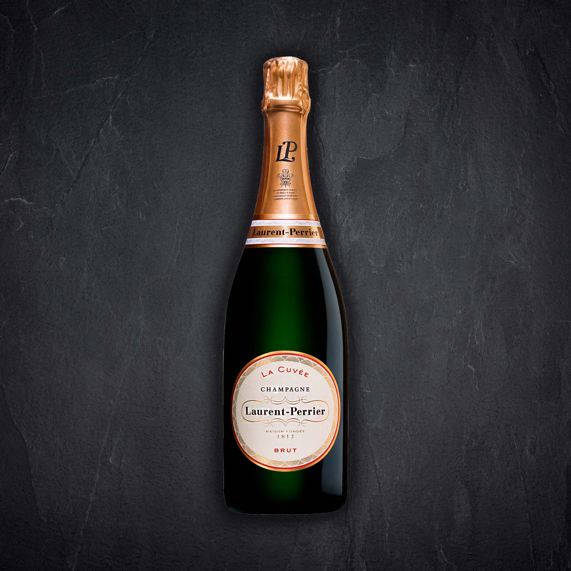 Champagne Laurent Perrier La Cuvée Brut