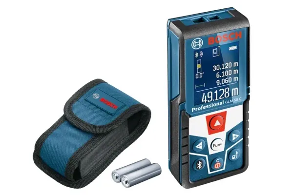 Bosch GLM 50 C Professional - Laserdistancemåler
