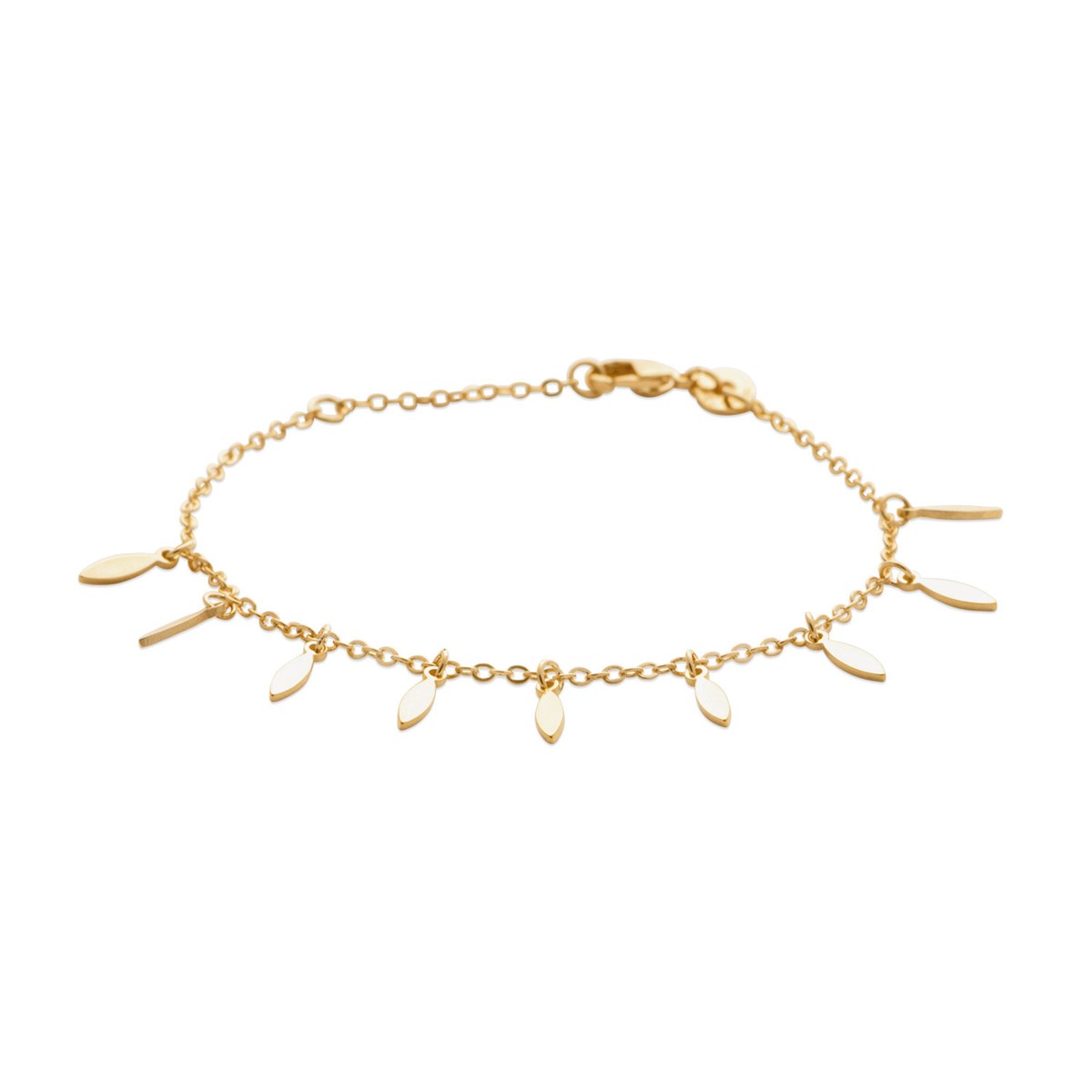 Bracelet Brillaxis pampilles