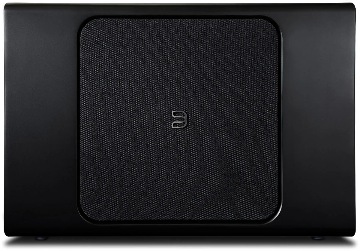 Bluesound Pulse Sub   Noir Caissons de basses