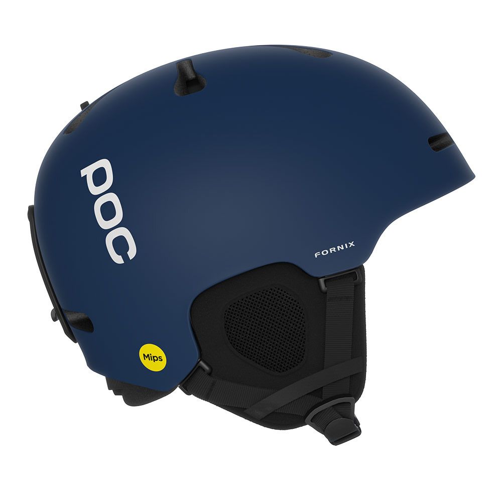 Poc FORNIX MIPS - Casque lead blue matt