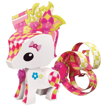 Mattel AmiGami Minifigur Pferd