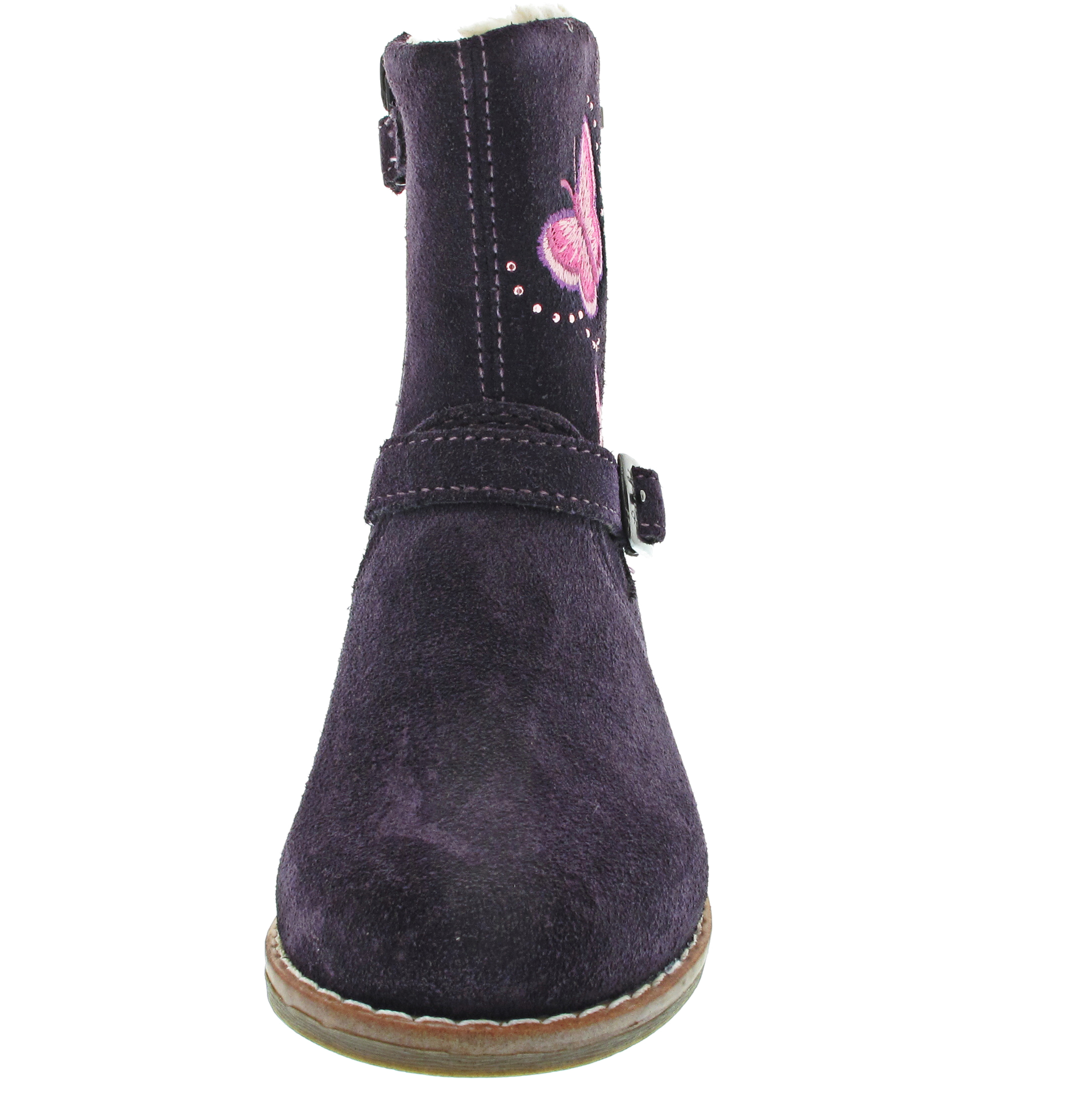 Lurchi Fara-Tex Stiefel TEX lila