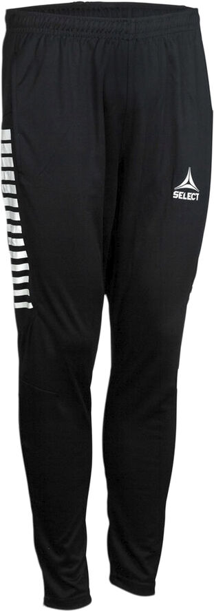 Select Spain Training Pants SLim Fit bukser Sort