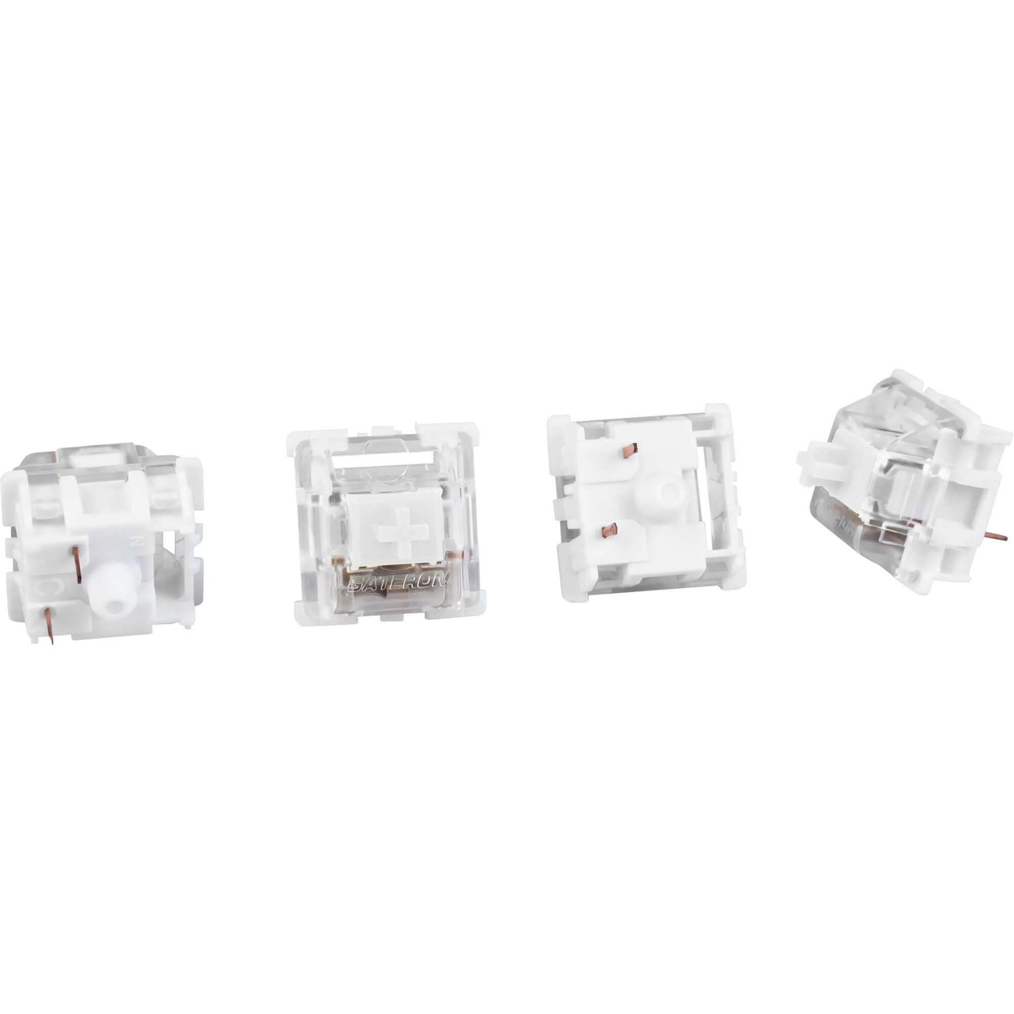 Sharkoon Tastenschalter Gateron Pro White Switch-Set