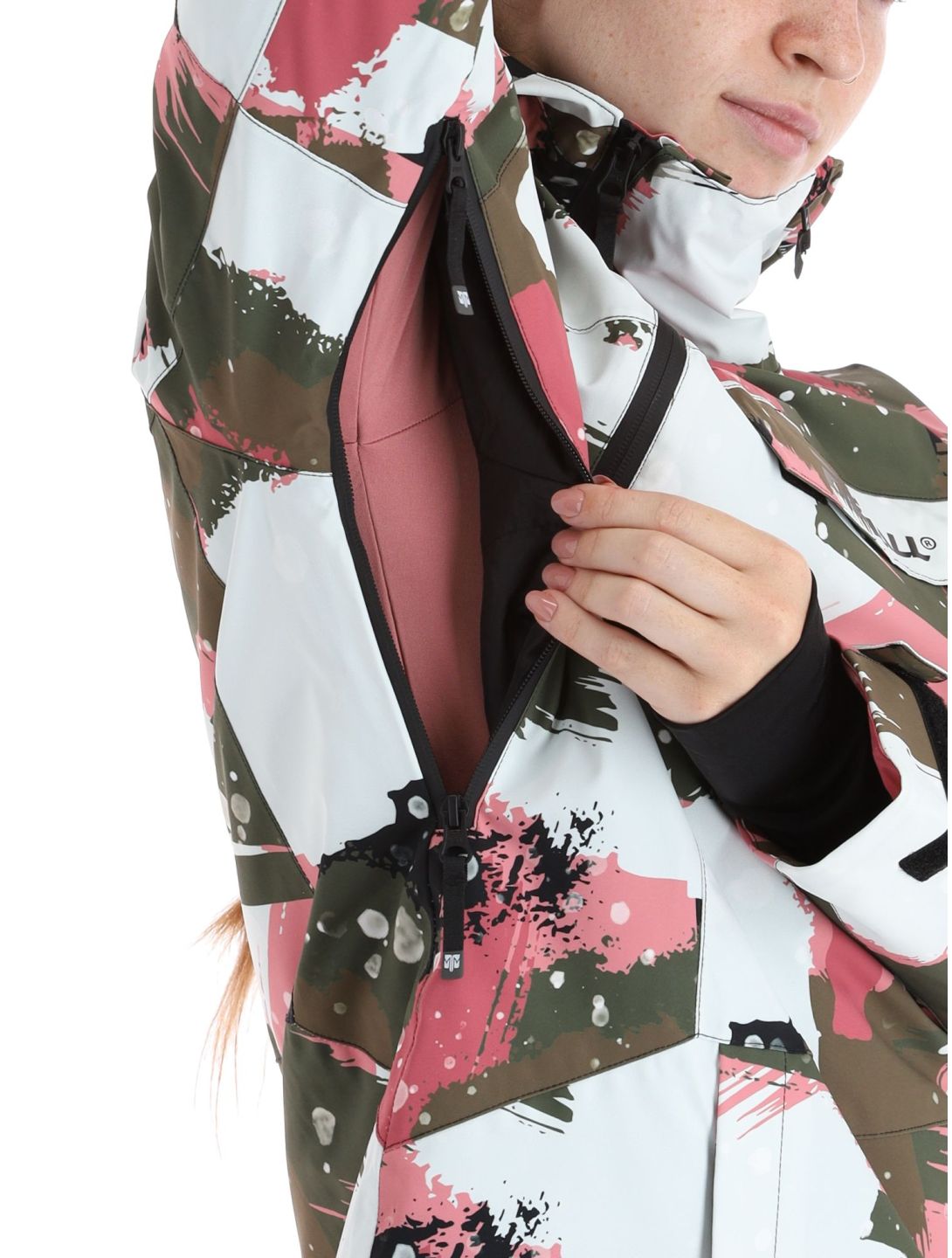 Vie-R ski-jas dames