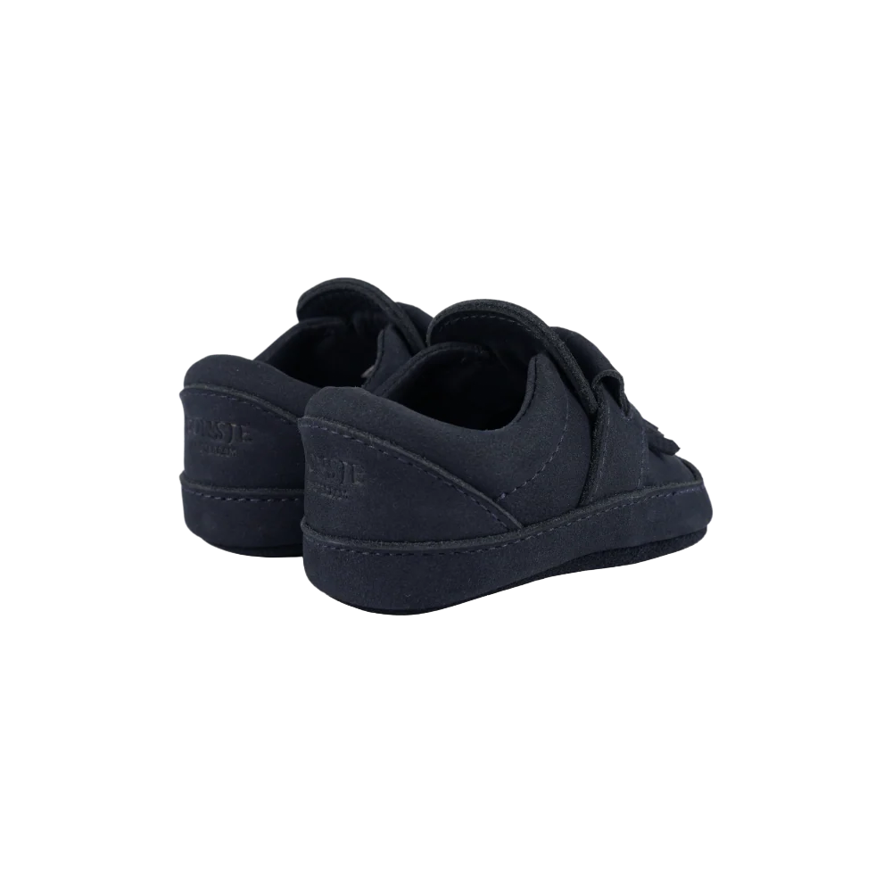Jacx Shoes | Navy Nubuck