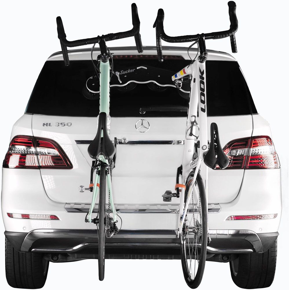 SeaSucker Bomber Mini Rack Dachfahrradträger für 2 Fahrräder kaufen | Bike-Discount