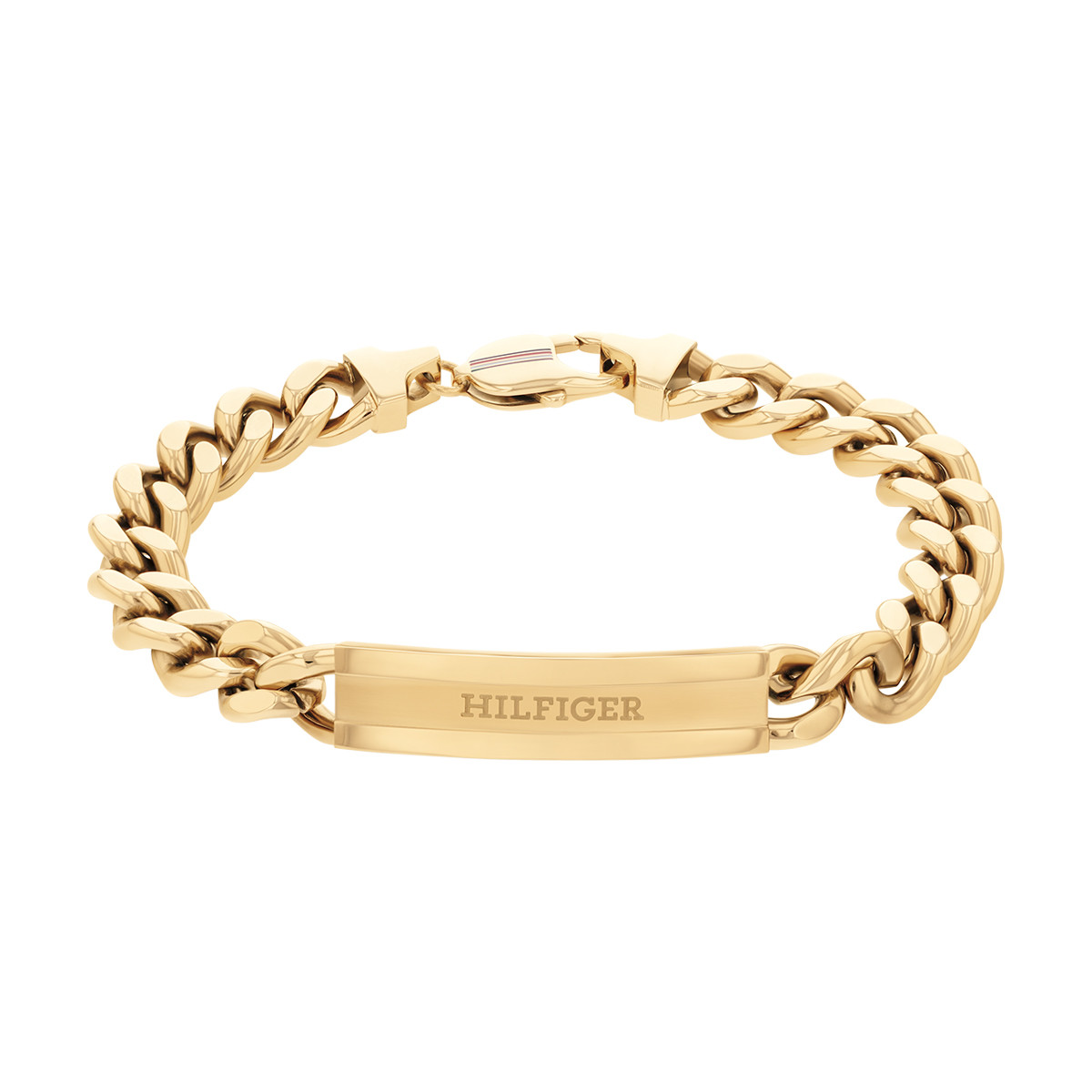 Bracelet TOMMY HILFIGER acier doré