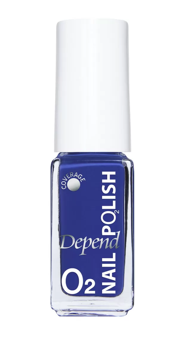 Depend Minilak O2 - A535 Blue