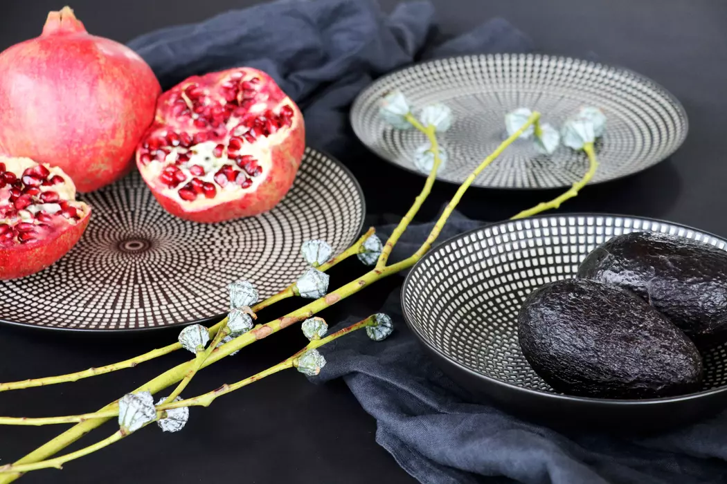 Dessertteller Tokyo Ø 21 cm