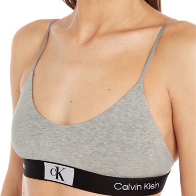 Soutien-gorge femme Unlined Bralette CALVIN KLEIN