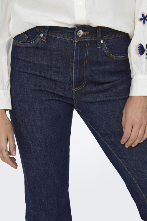 Only blauwe dames jeans